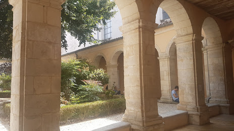 Cloister Of The White Ladies, 