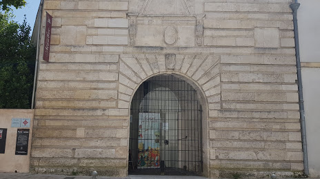 Porte Maubec, La Rochelle