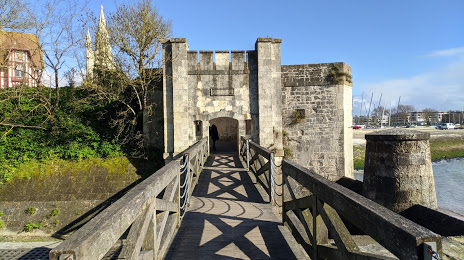 Porte des Deux Moulins, La Rochelle
