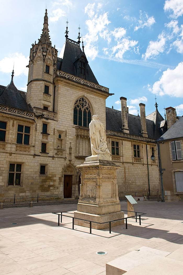 Palais Jacques Cœur, Bourges