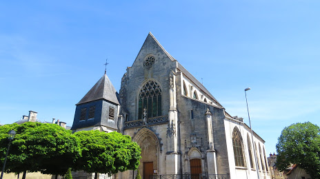 Église Saint-Bonnet de Bourges, Bourges