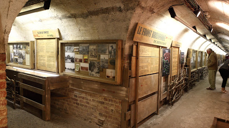 Somme 1916 Museum, Альбер