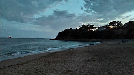 Пляж де ла Куранс, Сен-Назер