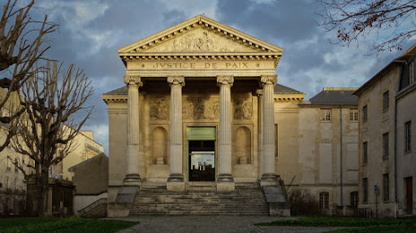Musée d'Art et d'Histoire Paul Eluard de Saint-Denis, La Courneuve