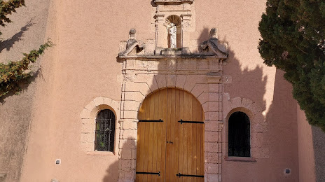Chapelle Notre-Dame-de-Pitié, Marignane