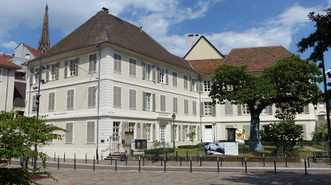Musée des Beaux-Arts, Mulhouse
