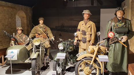 Museum Dunkerque 1940 Operation Dynamo, Dunkirk