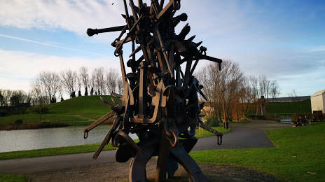 Sculptures Garden (Jardin de Sculptures), Dunkirk