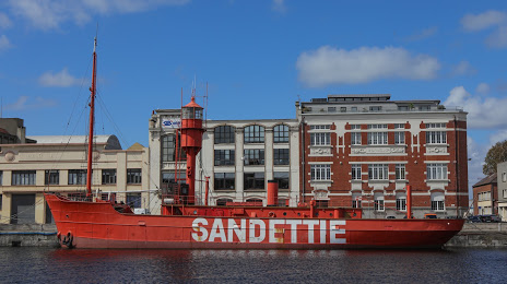 Sandettié, Dunkerque