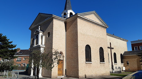 Petite Chapelle catholique Notre-Dame-des-Dunes à Dunkerque, Dunkerque