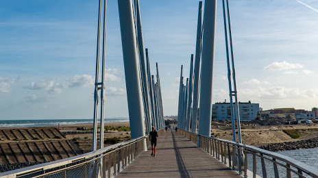 Grand Large Bridge, Dunkirk