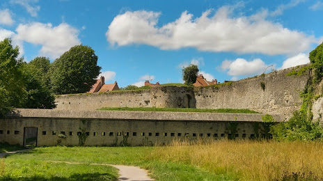 Walls of Bergues, Dunquerque