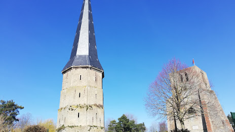 Ancienne Abbaye Saint-Winoc, Dunkerque