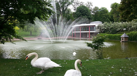 Jardin Lecoq, Aubière