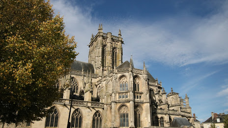 Église Saint-Germain d'Argentan, Argentan