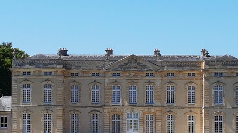 Château du Bourg-Saint-Léonard, Аржантан