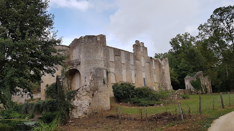 Château de Mursay, Ниор