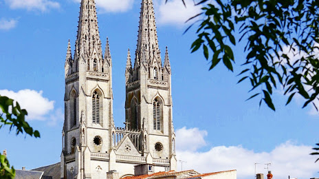 Église Saint-André de Niort, 