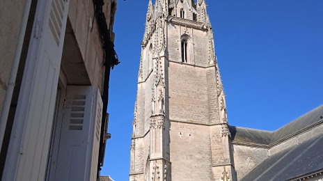 Our Lady of Niort Church, Ниор