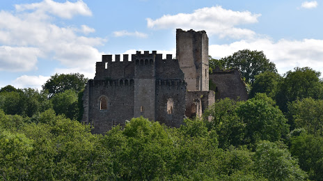Chateau de Châlucet, 