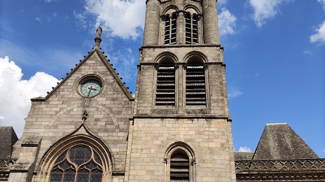 Église Saint Pierre du Queyroix, Limoges