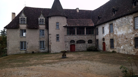 Chateau de Losmonerie, Limoges