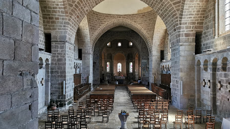 Abbaye de Solignac, 