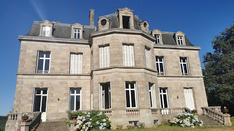 Chateau les Villettes, Limoges