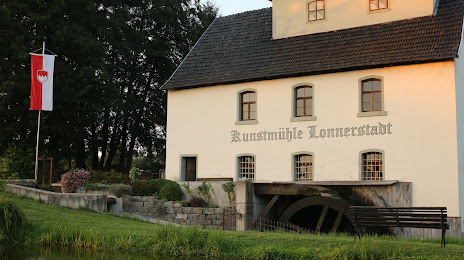Mühle Lonnerstadt, Хёхштадт-на-Айше