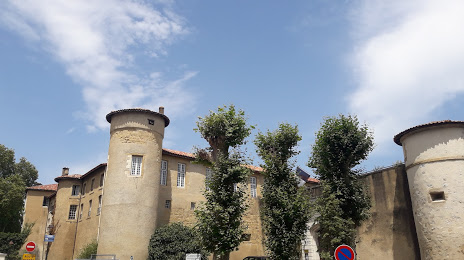 Château-Vieux, Бейон