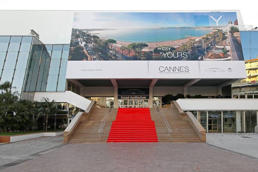 Palais des Festivals et des Congrès de Cannes, Cannes