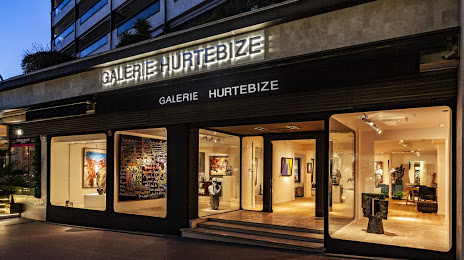 Galerie Hurtebize, Cannes