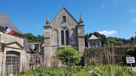 Abbaye de Lehon, Dinan