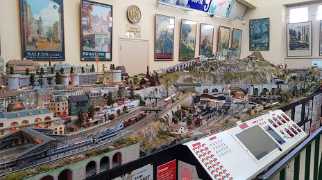 Musée du Rail, Dinan