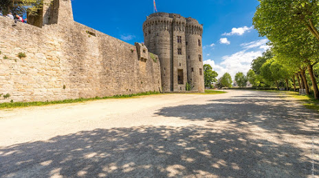 Château de Dinan, Dinan