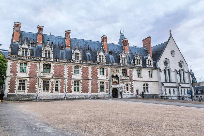 Château Royal de Blois, Blois