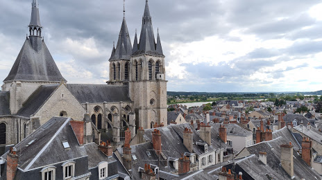 Église Saint-Nicolas, Blois