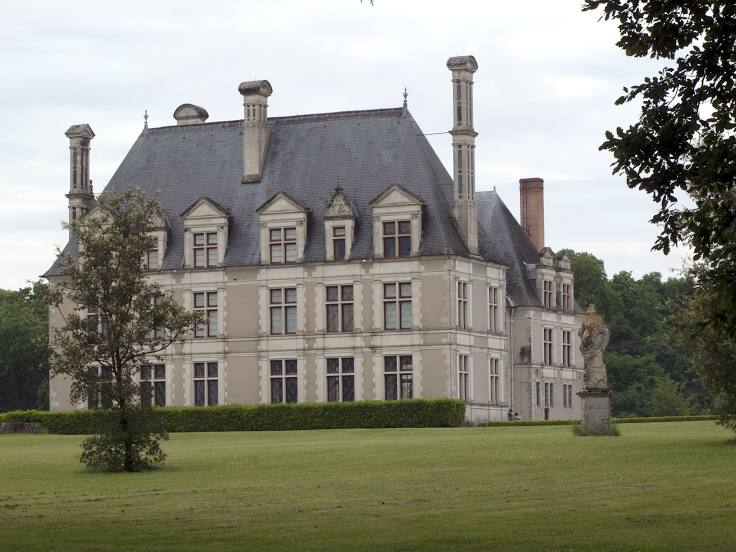 Château de Beauregard, Loire Valley, Blois