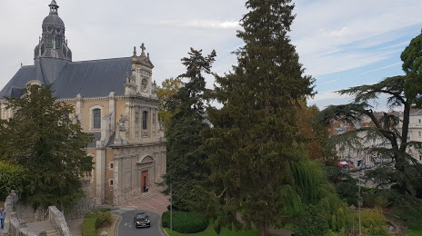 Église Saint-Vincent-de-Paul, Blois