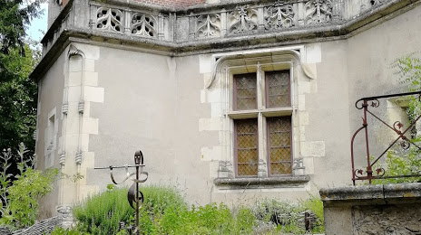 Pavillon Anne de Bretagne, Blois
