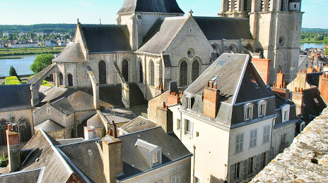 Abbaye Saint-Laumer, Blois