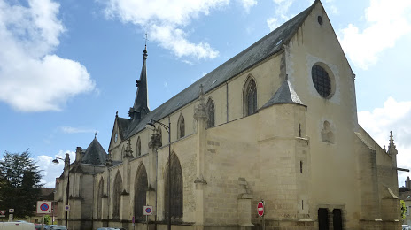 Église Saint-Léonard, Alençon