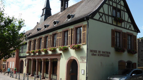 Musée Albert-Schweitzer, Colmar