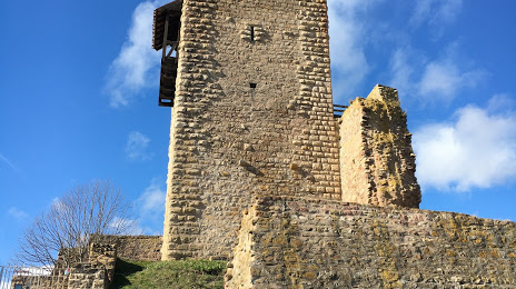 Castle Wineck, Colmar