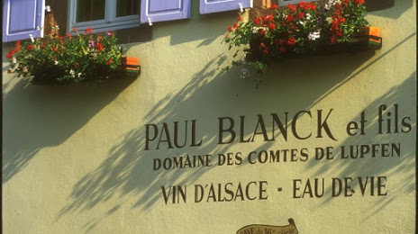 Domaine Paul Blanck, Colmar