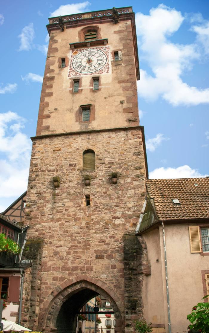 Torre de los Carniceros (Tour des bouchers), Colmar