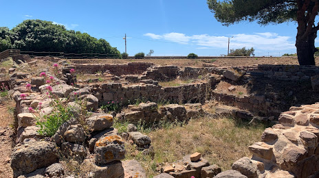 Archaeological Site of Olbia - Town of Hyères, 