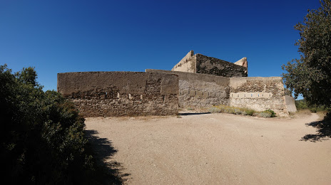 Fort de l'Alycastre, Hyères