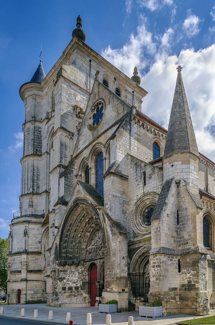 Église Saint Etienne, Beauvais