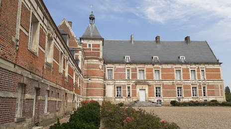 Château de Troissereux, Beauvais